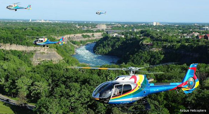 Niagara Helicopters H130