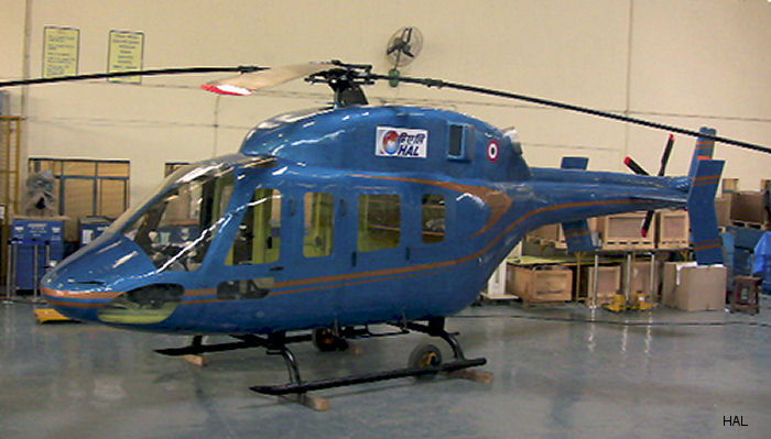 HAL Light Utility Helicopter (LUH)
