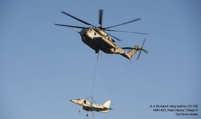 Marine Heavy Helicopter Squadron 463 US Marine Corps