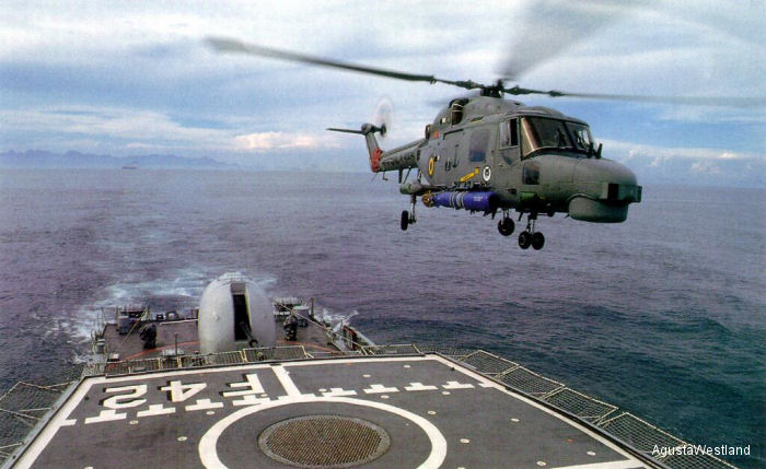 Força Aeronaval da Marinha do Brasil Super Lynx mk21a