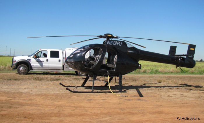 N512pj G Smac N8330f N5200r Mcdonnell Douglas Md520n C N Ln020