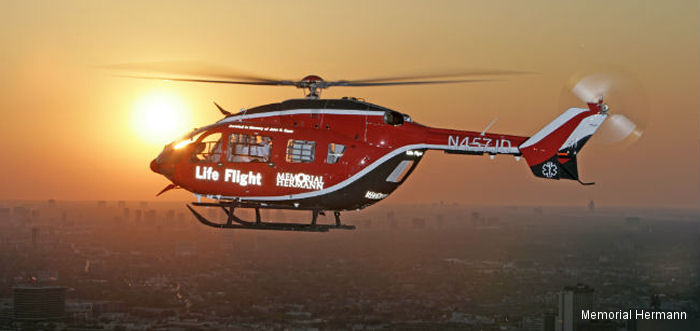 Memorial Hermann Life Flight State of Texas