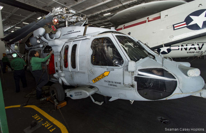 Helicopter Sea Combat Squadron SEVEN US Navy
