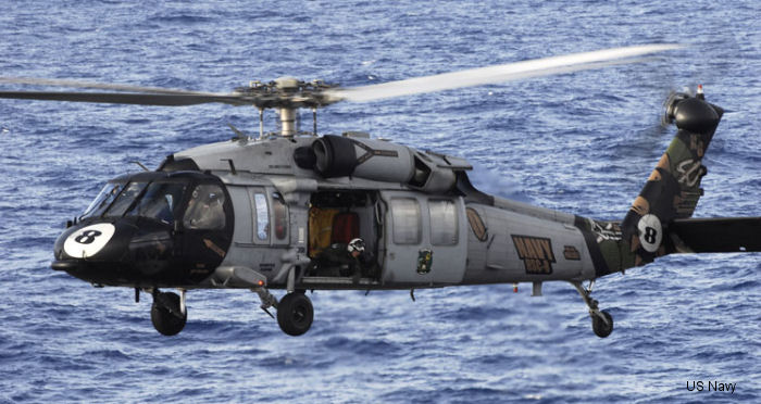 Helicopter Sea Combat Squadron EIGHT US Navy