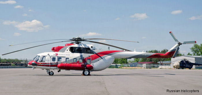 Mil Mi-171A2