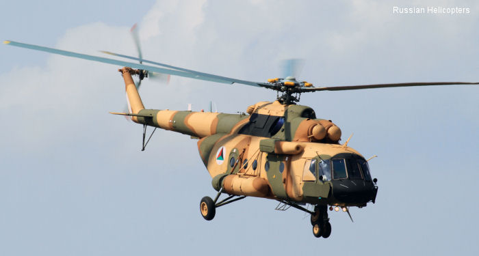 Mil Mi-17V-5