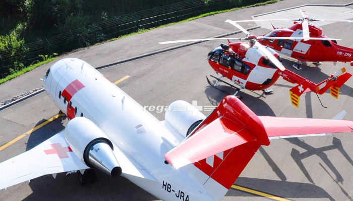 REGA Swiss Air Rescue
