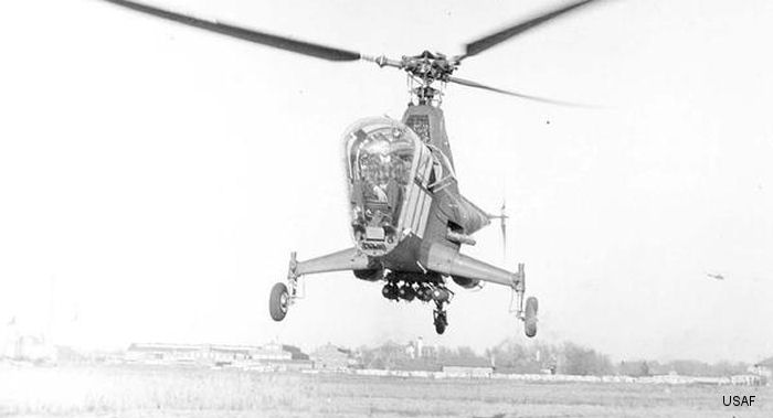 Sikorsky S-51 / R-5 / H-5