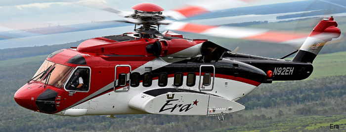 ERA Helicopters S-92