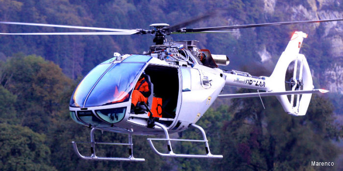 Marenco SwissHelicopter SKYe SH09