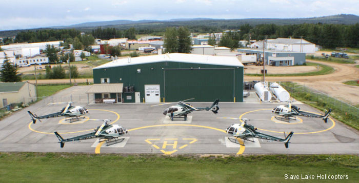 Slave Lake Helicopters