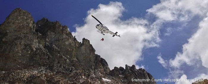 Snohomish County Helicopter Rescue Team State of Washington