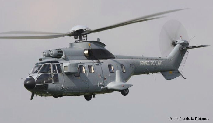 Eurocopter Super Puma/Cougar