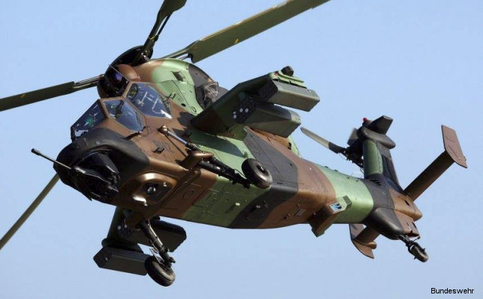 Eurocopter Tiger / Tigre