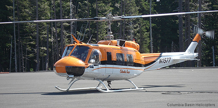 Columbia Basin Helicopters