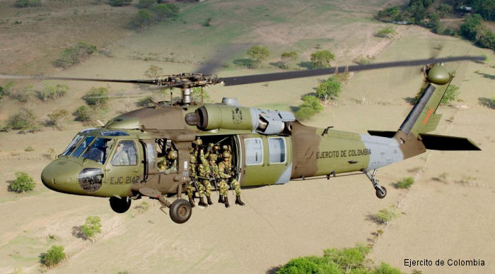 Resultado de imagen para black hawk+ejc