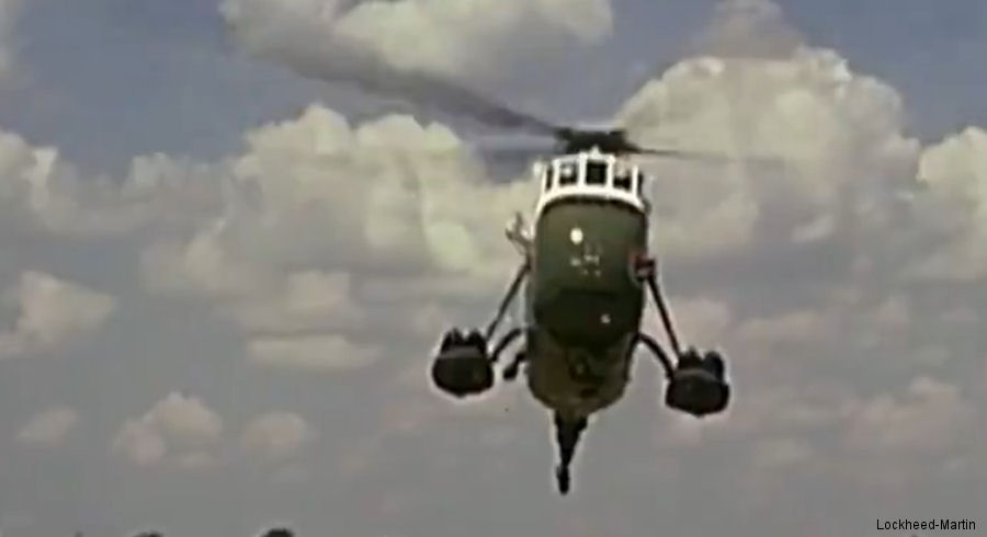 Sikorsky HUS-1Z / VH-34D Seahorse
