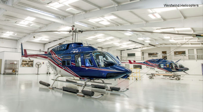 Westwind Helicopters