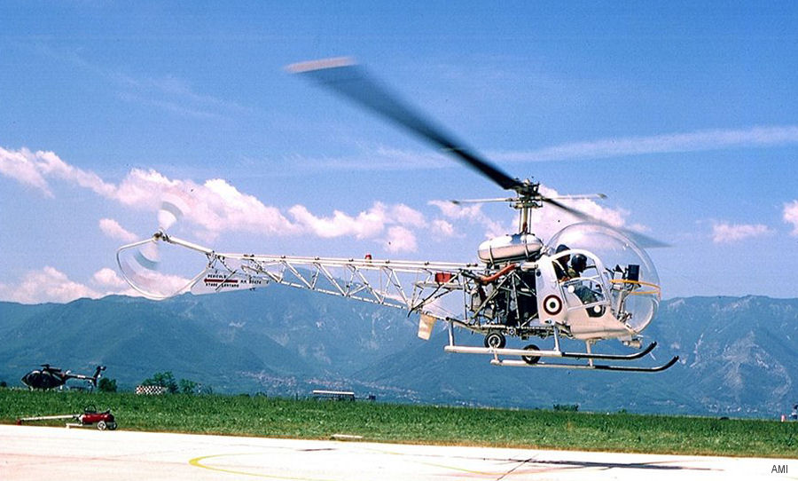 Aeronautica Militare Italiana AB47