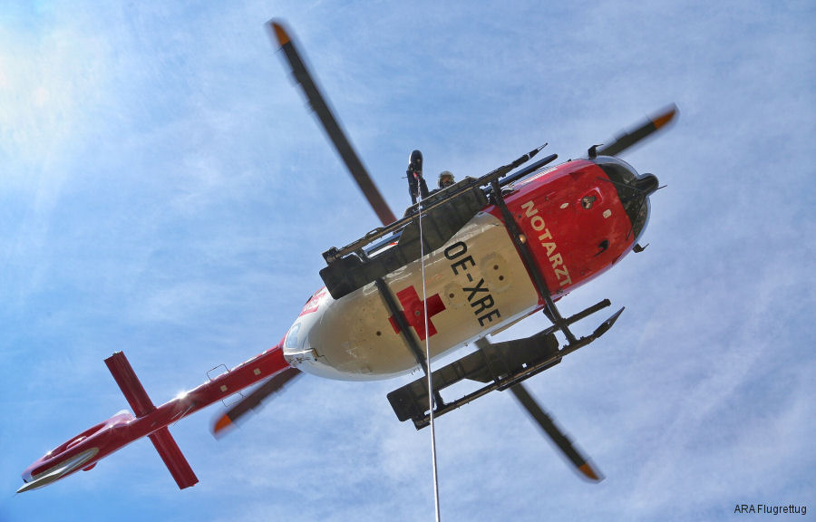 air rescue austria