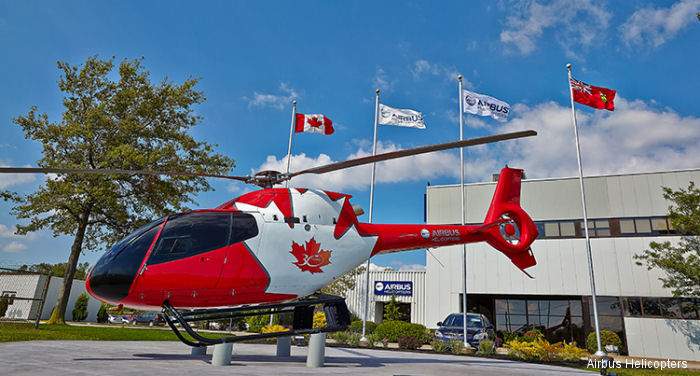 airbus helicopters canada