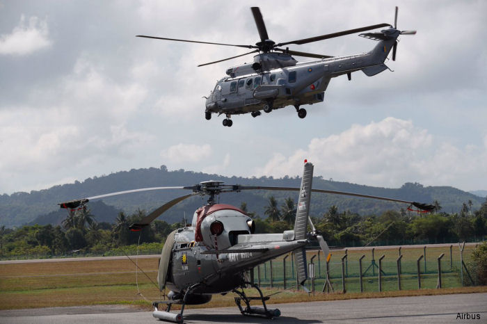 airbus helicopters malaysia