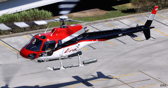 ERA Helicopters AS350 Ecureuil