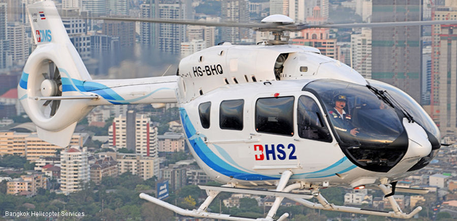 Bangkok Helicopter Services H145D2 / EC145T2