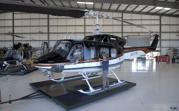 PJ Helicopters 214