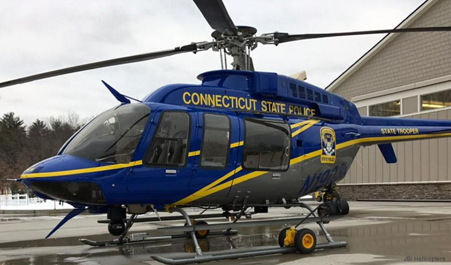 connecticut state police