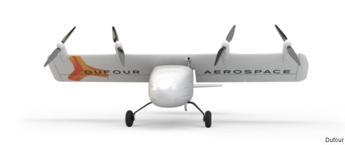 Dufour Aerospace Aero2