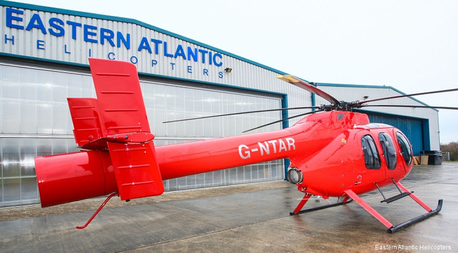 eastern atlantic helicopters md600n