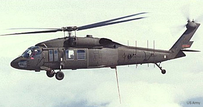 Sikorsky EH-60A QuickFix