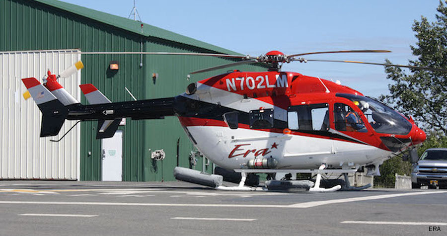 ERA Helicopters EC145