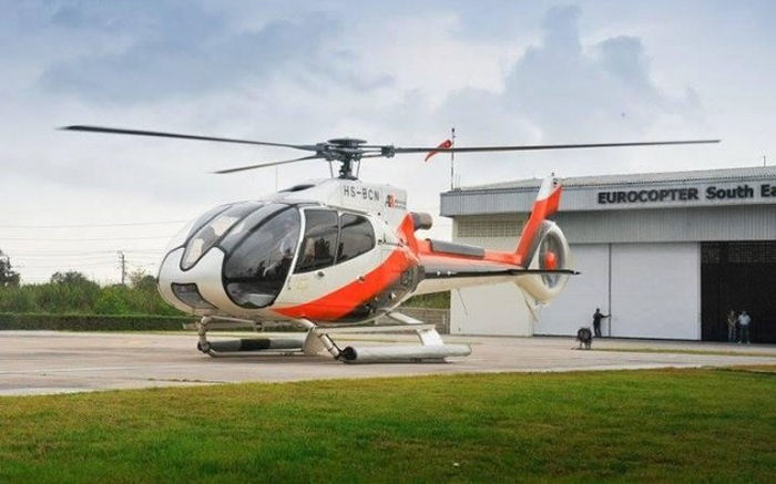 eurocopter south east asia ec120