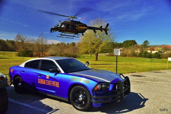 georgia state patrol