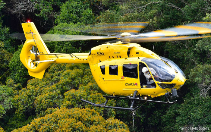 Pacific Helicopters H145D2 / EC145T2