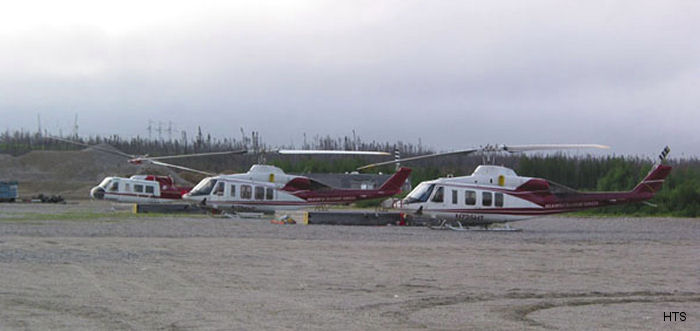 helicopter transport services