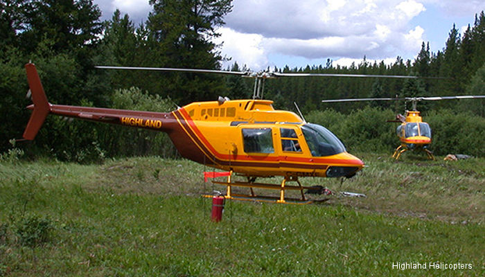 highland helicopters