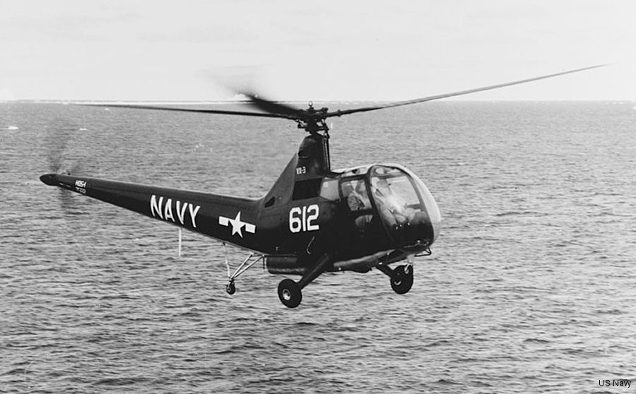 Sikorsky S-49 / R-6 / H-6