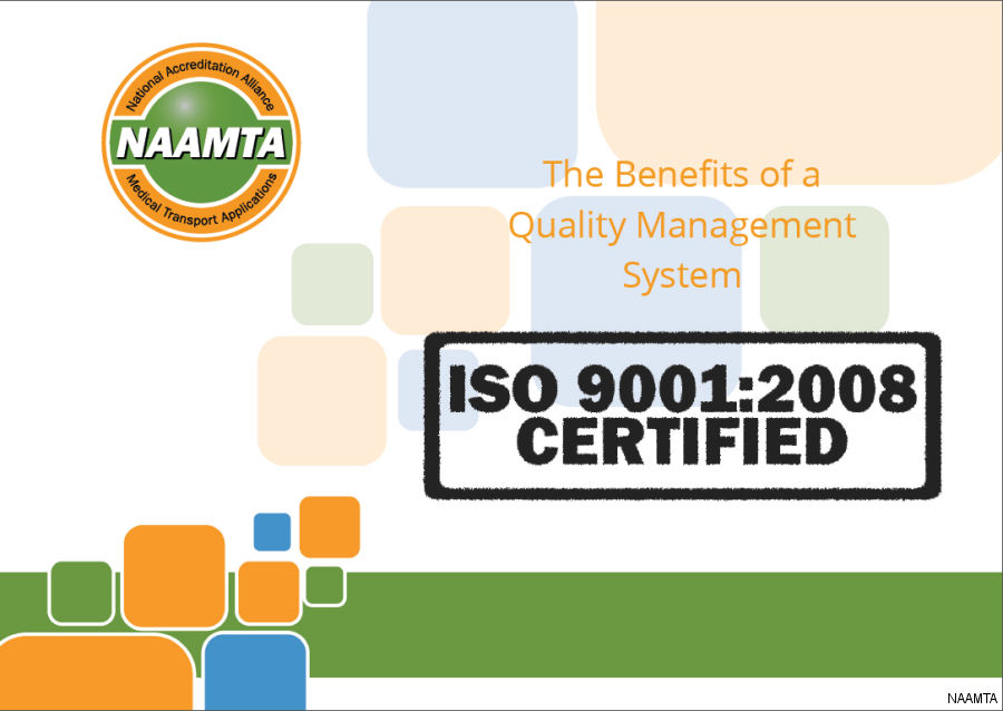 iso 9001 certificate naamta