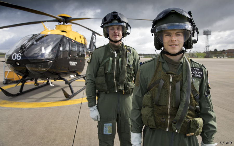 Photos of Juno HT.1 in Ministry of Defence (MoD) helicopter service.