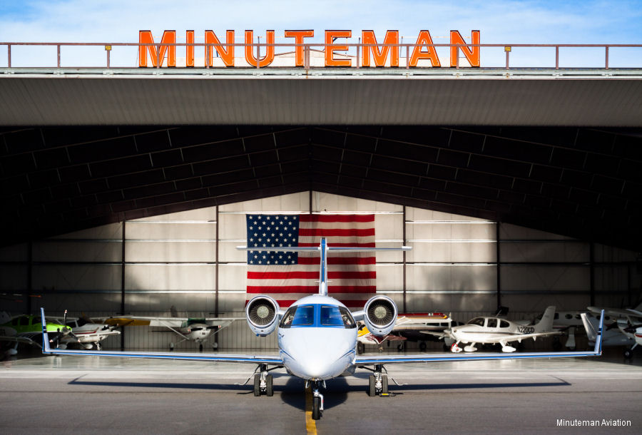 minuteman aviation