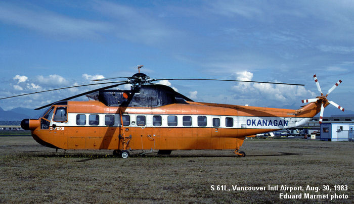 okanagan helicopters