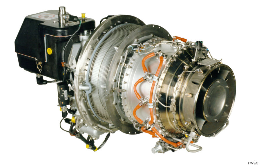Pratt & Whitney Canada PW207D