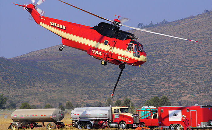 Siller Brothers Inc S-61 H-3