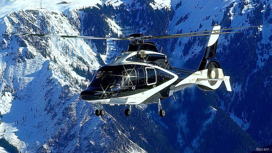 skycam helicopteres
