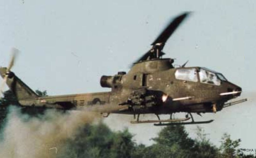 Daehanminguk Yuk-gun AH-1S Cobra