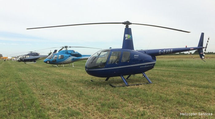training school helicopter services