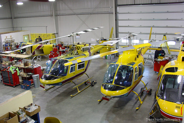 trans north helicopters